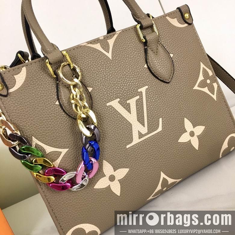 1:1 Louis Vuitton Bags M46373 25X19X11.5cm XMY 3colour