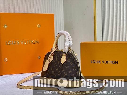 1:1 Louis Vuitton Bags Alma M53152 23.5x17.5x11.5cm  cs