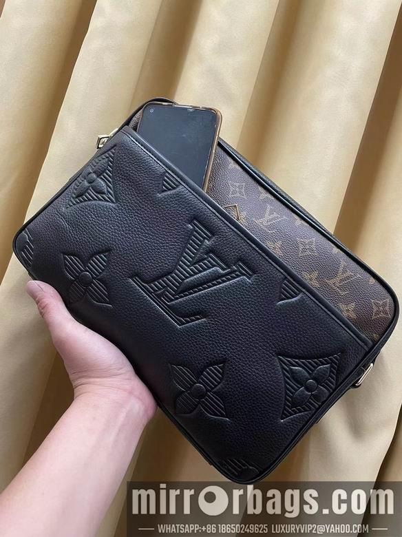 1:1 Louis Vuitton Bags 997-4 32X22X7cm WP 2colour