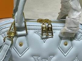 1:1 Louis Vuitton Bags Alma BB M59793 24.5x18x12cm  cs