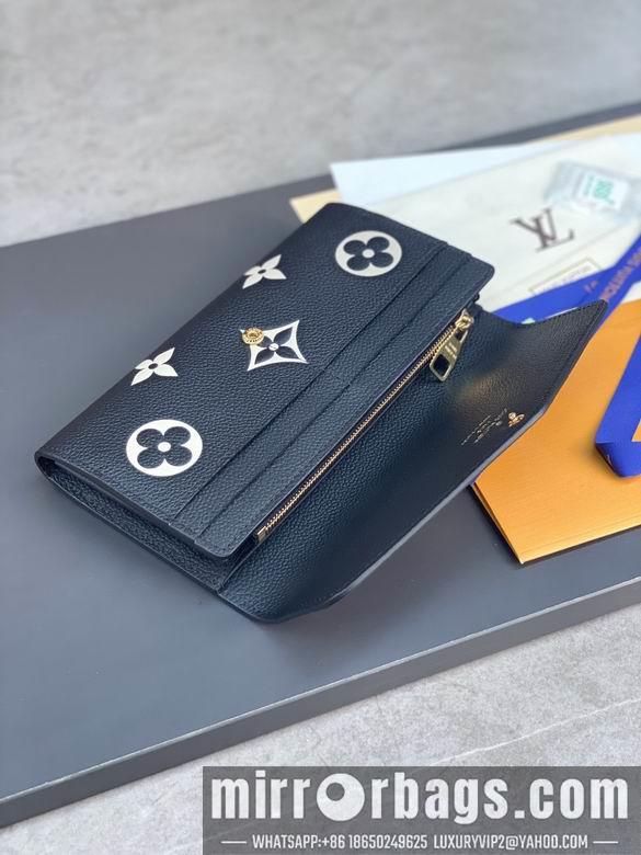 1:1 Louis Vuitton Bags M81049 19.5X10.5X2.5cm YG 2colour