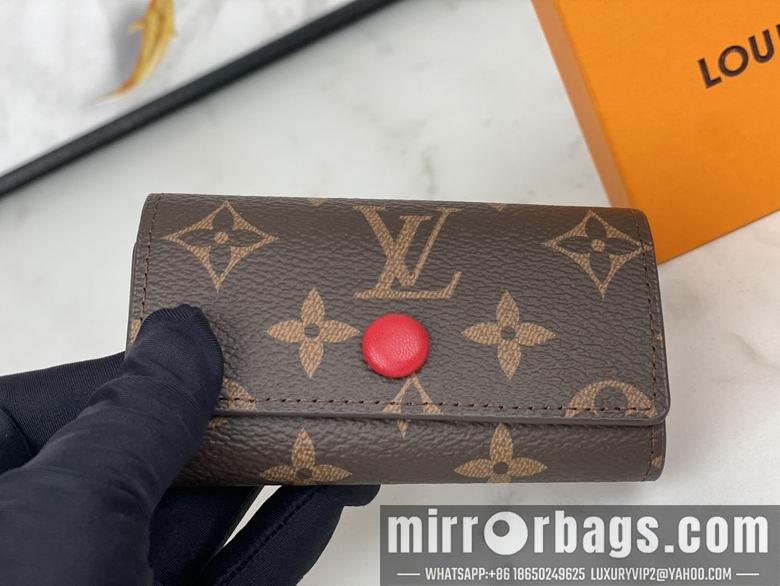 1:1 Louis Vuitton Bags M62630 10.5X7X2cm XMY 3