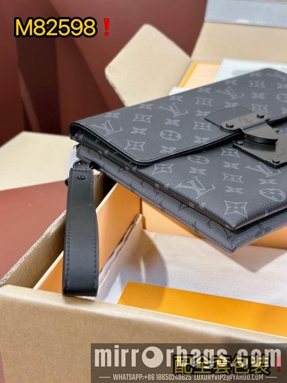 1:1 Louis Vuitton Bags M82598 28X22.5X3.5cm YG 3colour