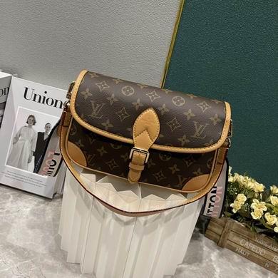 1:1 Louis Vuitton Bags M45985 25X9X15cm YG 2colour