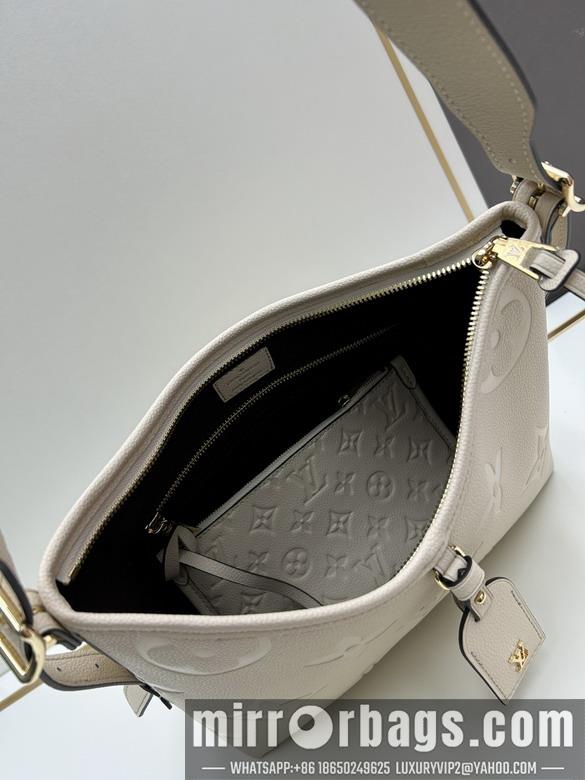 1:1 Louis Vuitton Bags CarryAll M46288 29.5x24x12cm jj1