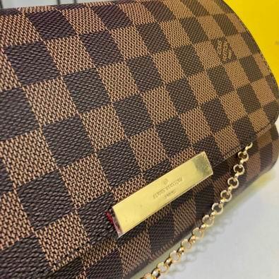 1:1 Louis Vuitton Bags M40717 S24x14x4 L28x17x4 cm cs