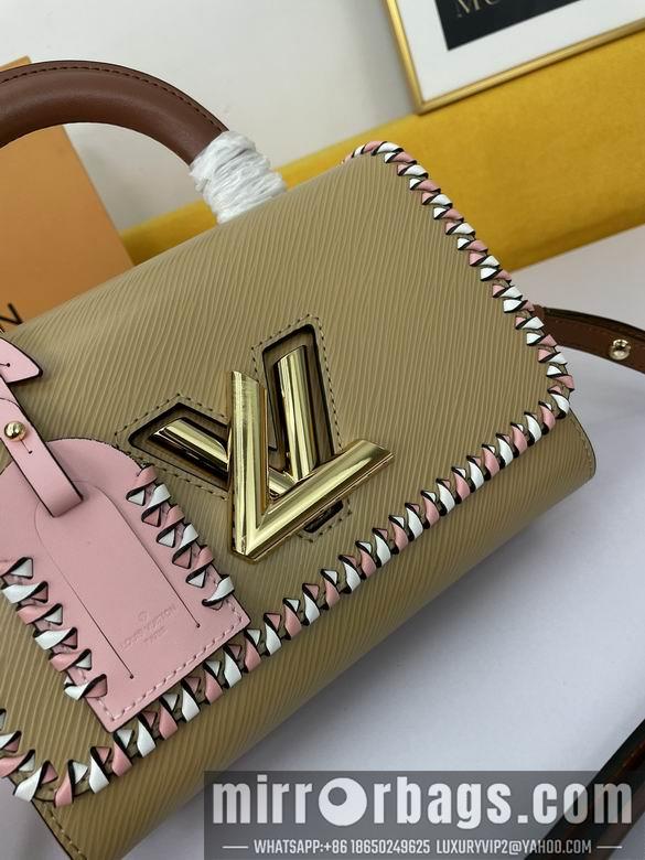 1:1 Louis Vuitton Bags WW219188 23X17X9.5