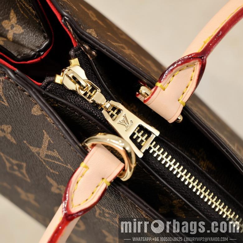 1:1 Louis Vuitton Bags Grand palais N45811 29x18x12.5cm ss
