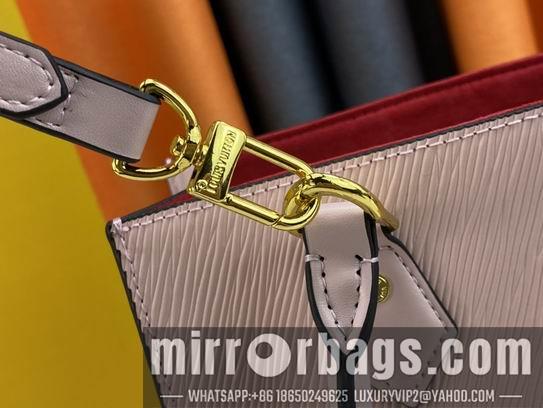 1:1 Louis Vuitton Bags Sac Plat M58660 22.5x24x9.5cm zy1