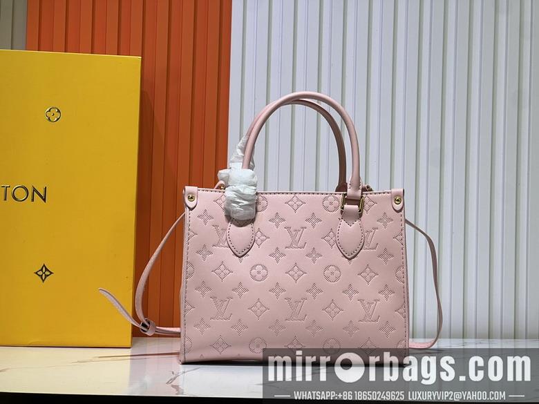 1:1 Louis Vuitton Bags On M45659 25x19x11cm ss