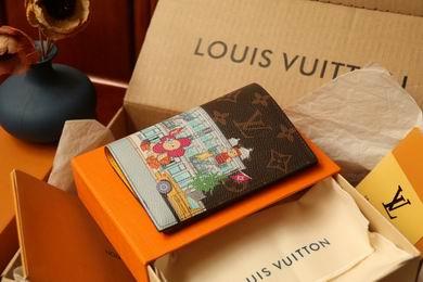 1:1 Louis Vuitton Bags M81614 10X14X2.5cm XM