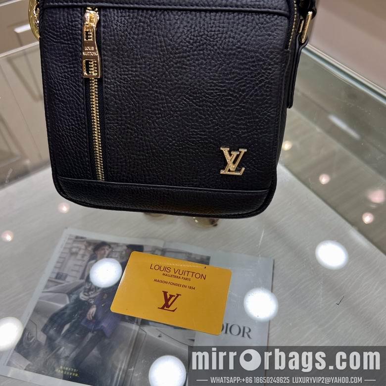 1:1 Louis Vuitton Bags 7763-4 18X7X21cm XM