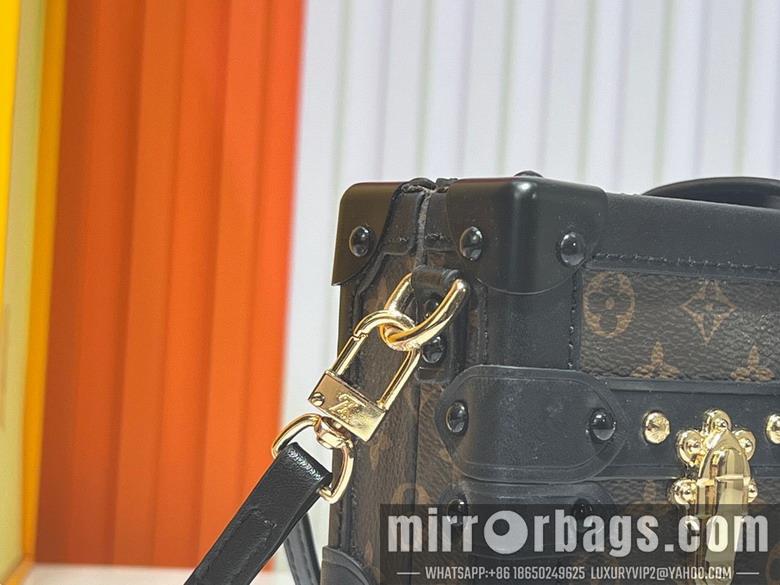 1:1 Louis Vuitton Bags Petite Malle M86286 20x12.5x5cm ss