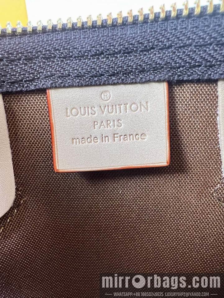 1:1 Louis Vuitton Bags Speedy M61251 20x13x11cm cs