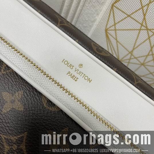 1:1 Louis Vuitton Bags NBA M85143 M85143 30x22x9cm cs2色