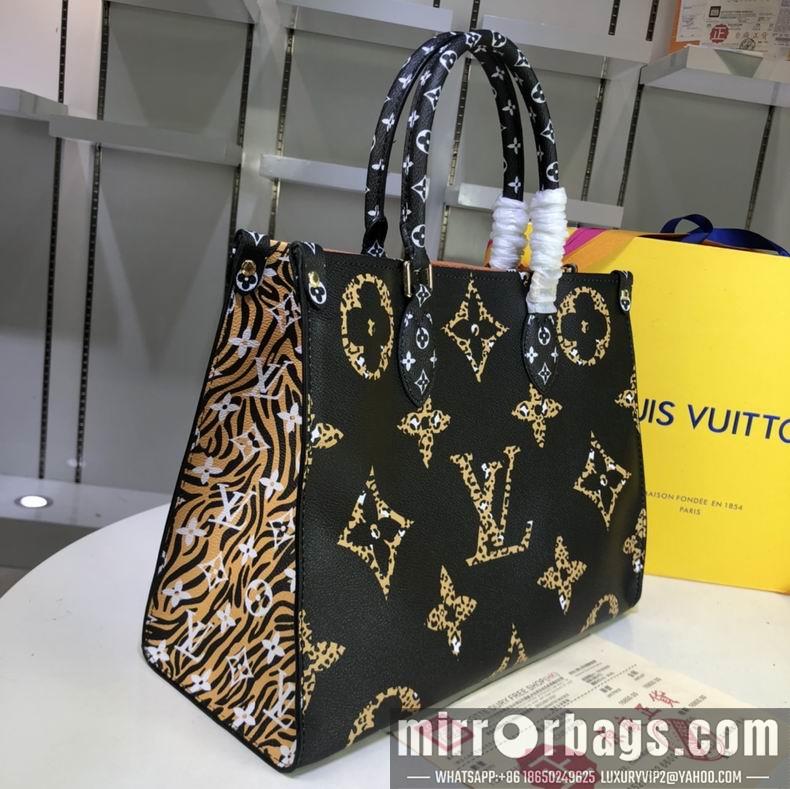 1:1 Louis Vuitton Bags Onthego M44579 34x26x15 cm cs