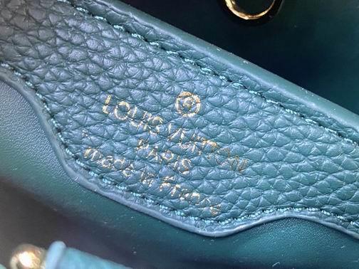 1:1 Louis Vuitton Bags Capucines M59468 27x18x9cm cs3色