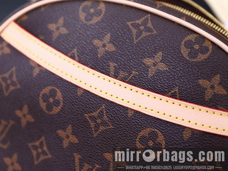 1:1 Louis Vuitton Bags Vintage M51221 25X20X8 cm cs