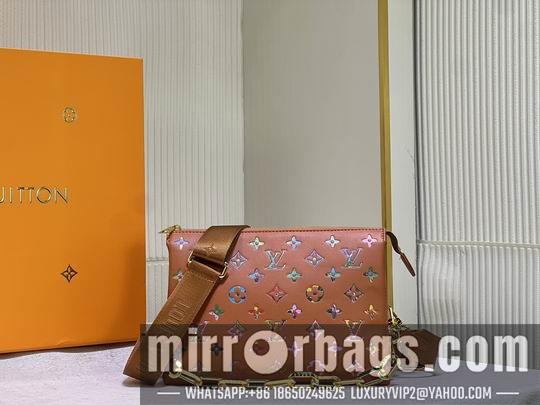 1:1 Louis Vuitton Bags Coussin M57782 M21209 26x20x12cm cs1