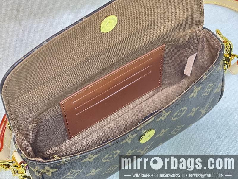 1:1 Louis Vuitton Bags Ivy M81991 M81992 23.5x12x4.3cm ss