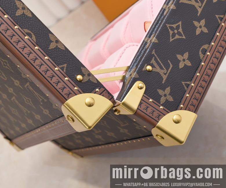 1:1 Louis Vuitton Bags M4700B 34x18x11cm ss3