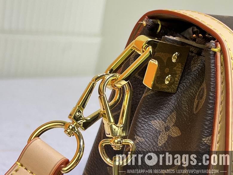 1:1 Louis Vuitton Bags Dauphine Soft M47149