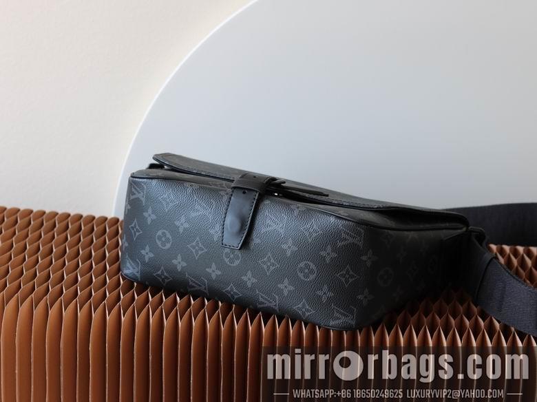 1:1 Louis Vuitton Bags M46685 34X19X11cm YG 3colour