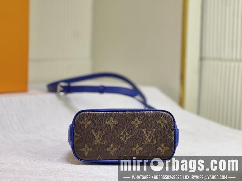 1:1 Louis Vuitton Bags Alma M82717 18x12x8cm ss2