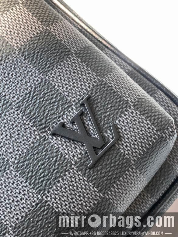 1:1 Louis Vuitton Bags 400 17X27X5cm WP 4colour