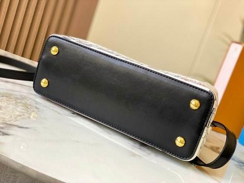 1:1 Louis Vuitton Bags Capucines M20195 31.5x20x11cm ss