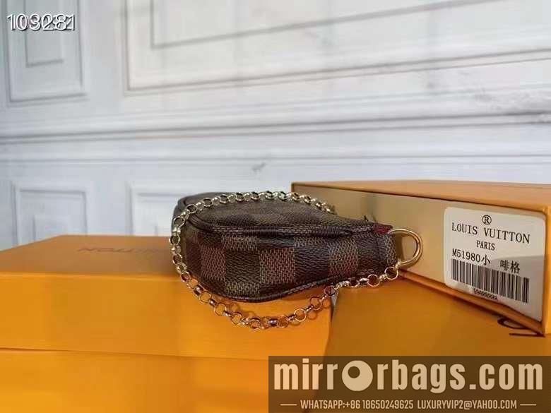 1:1 Louis Vuitton Bags Acc M58009 14x9x2cm ss