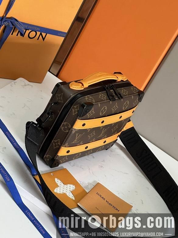 1:1 Louis Vuitton Bags M46689 21.5X15X7cm XM