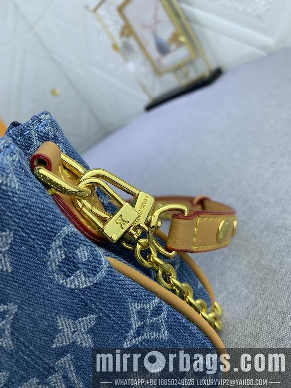 1:1 Louis Vuitton Bags M83008 24X13X6cm YG 3colour
