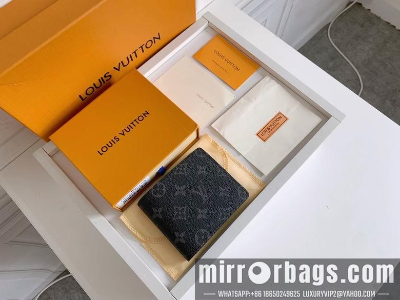 1:1 Louis Vuitton Bags M60930 11.5X9cm YG 5