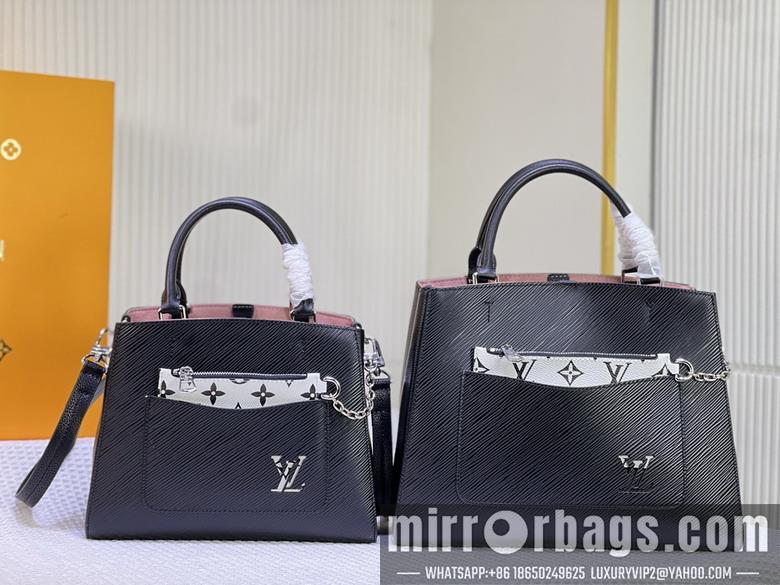 1:1 Louis Vuitton Bags Marelle M59952 25x17x11cm ss