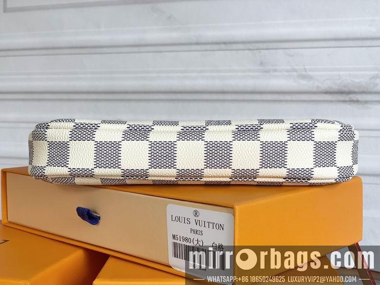 1:1 Louis Vuitton Bags M51980 21X13X3cm XMY 3colour