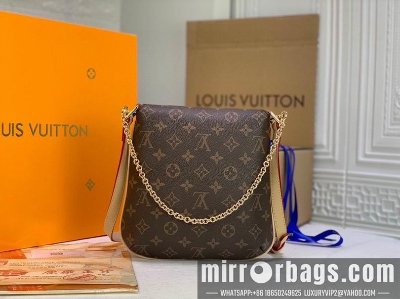 1:1 Louis Vuitton Bags Neveful M40717 22X22X4 ss