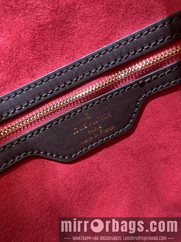 1:1 Louis Vuitton Bags Vintage M42238 23x15x26 cm cs