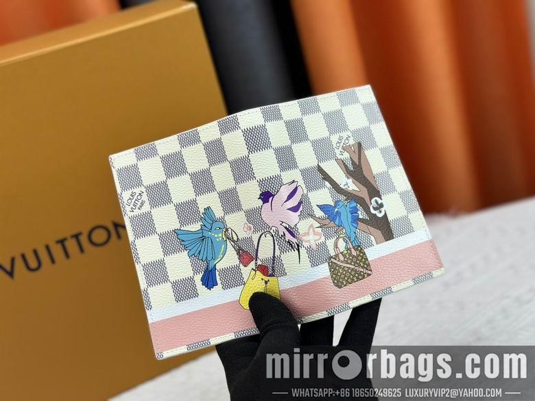 1:1 Louis Vuitton Bags M60410 10X14X2.5cm XM 2