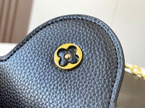 1:1 Louis Vuitton Bags Capucines M59065 26.5x17.5x9cm cs