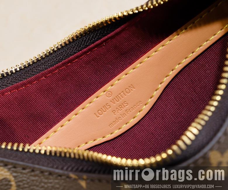 1:1 Louis Vuitton Bags M45832 25x16x9.5cm ss5