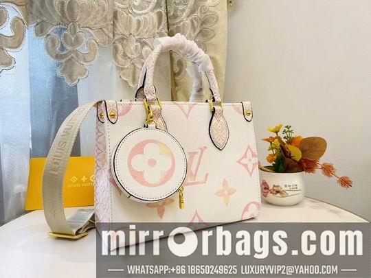 1:1 Louis Vuitton Bags OnTheGo M59856 25x19x11.5cm zy