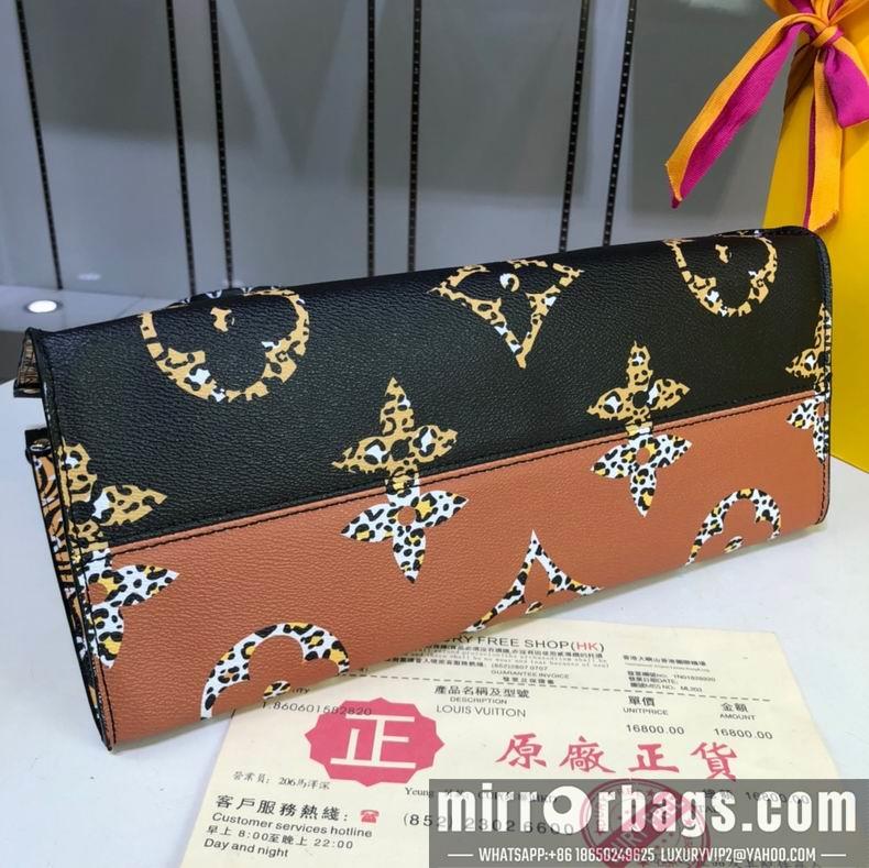 1:1 Louis Vuitton Bags Onthego M44579 34x26x15 cm cs