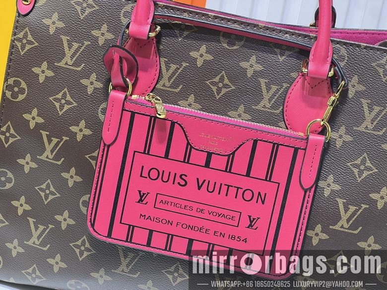 1:1 Louis Vuitton Bags On M44571 35x27x14cm ss3