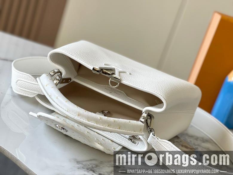 1:1 Louis Vuitton Bags Hat M82905 27x18x9cm ss1
