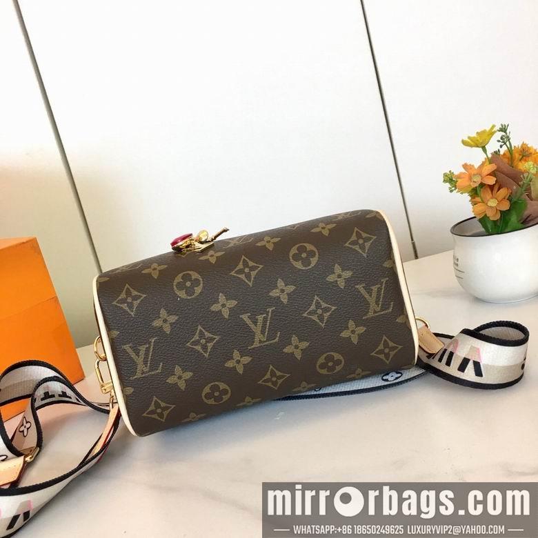 1:1 Louis Vuitton Bags M40391 M45957 20.5X13.5X12cm XMY