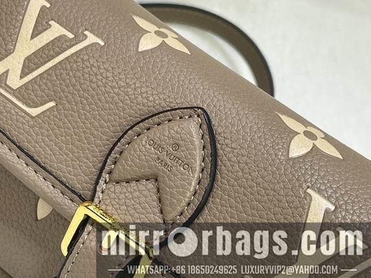 1:1 Louis Vuitton Bags Diane M83300 M45985 19x10.5x6cm ss5