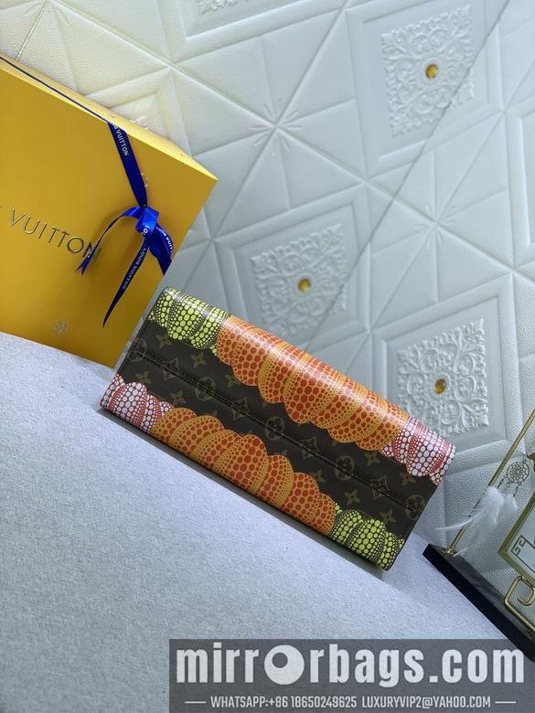 1:1 Louis Vuitton Bags M46466 35X27X14cm YG 2colour