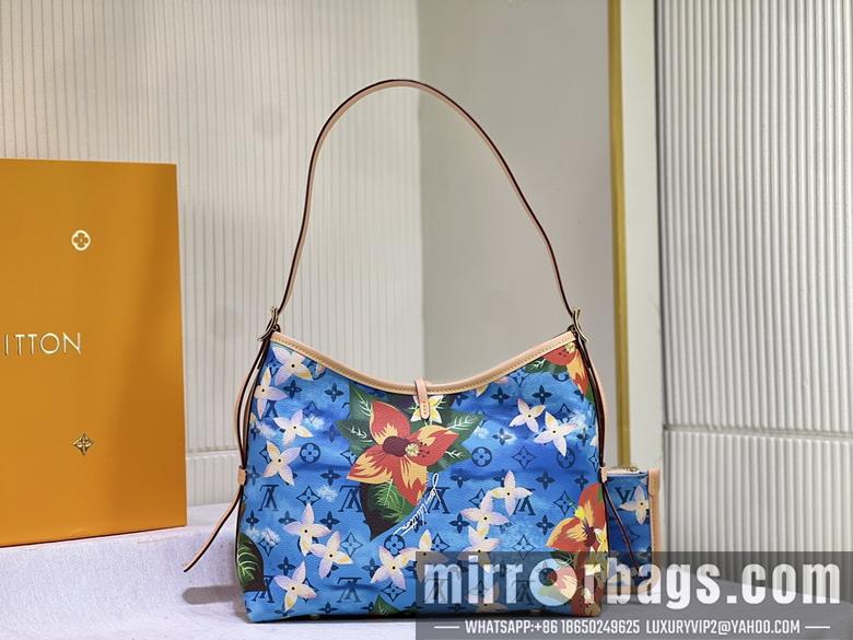 1:1 Louis Vuitton Bags CarryAll M46203 29x24x12cm ss1.