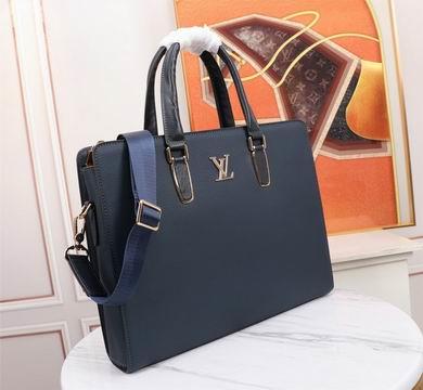 1:1 Louis Vuitton Bags 7886-1 39X30X8cm WP 2colour
